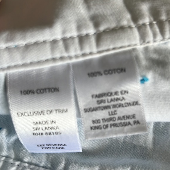 Lilly Pulitzer size 2 Callahan short - Picture 7 of 7